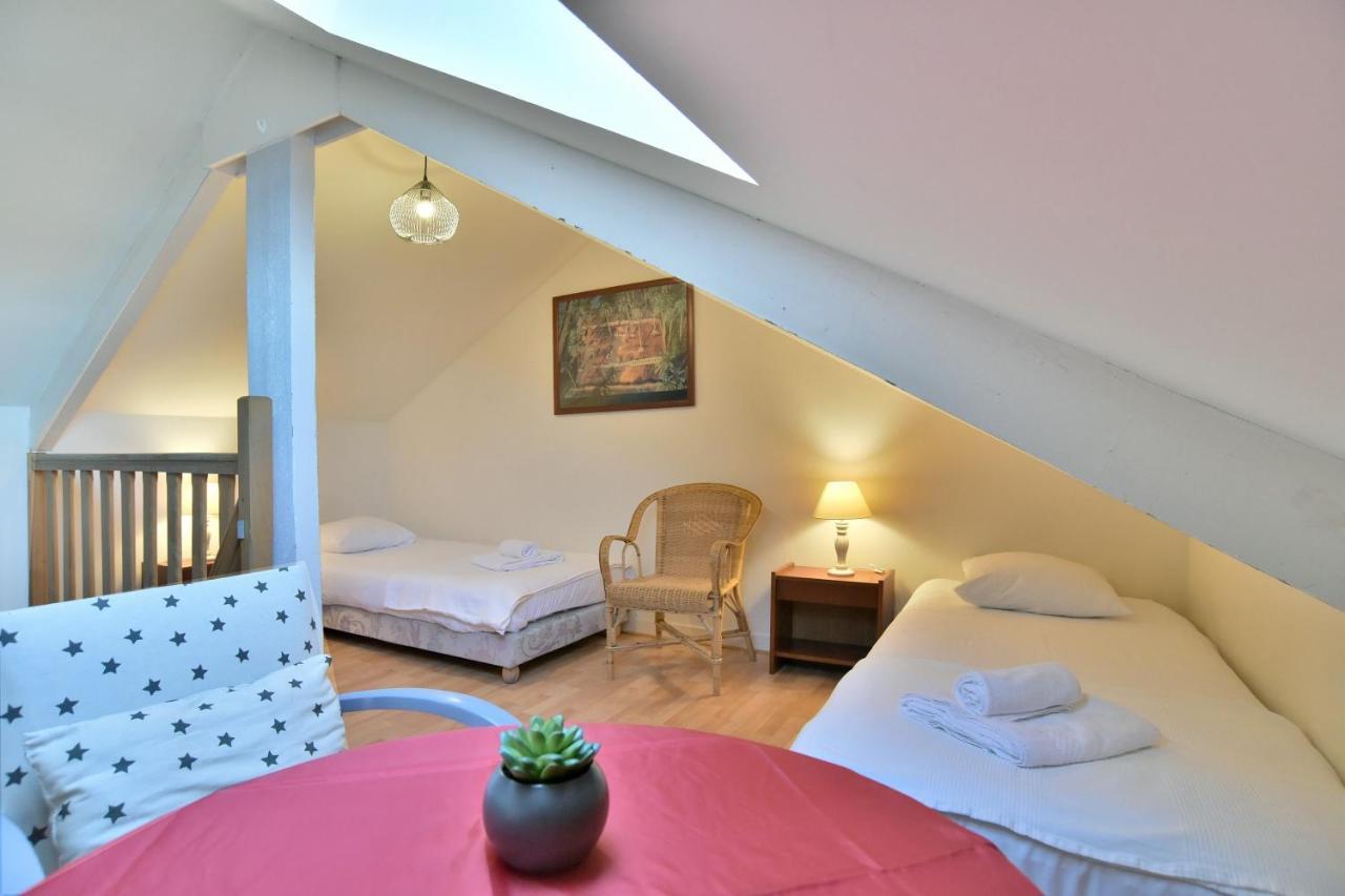 Les Pieds Dans Le Sable - Appt Vue Mer Saint-Cast-le-Guildo Exterior foto